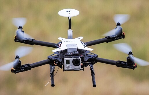 無(wú)人機(jī)機(jī)身、控制系統(tǒng)外殼